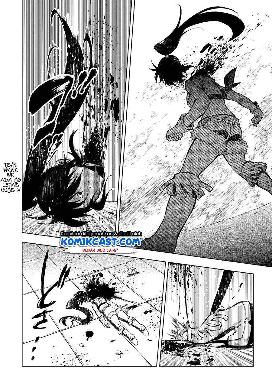 Kouritsu Kuriya Madoushi, Daini no Jinsei de Madou wo Kiwameru Chapter 49.1 Gambar 27